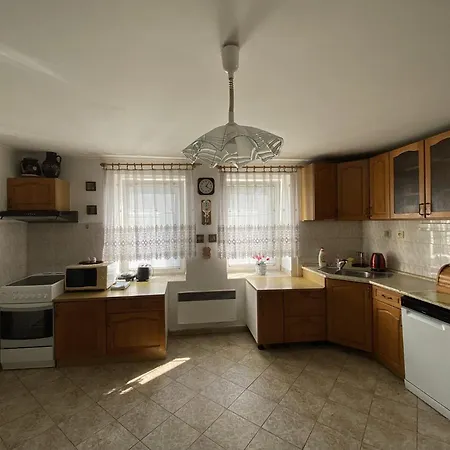 בית נופש U Marusky *