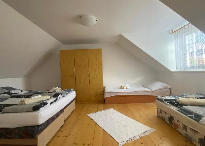 度假居 U Marusky *